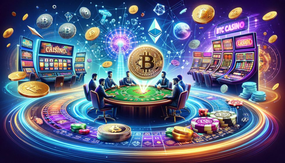 575 bet Cryptocurrency in Online Gambling